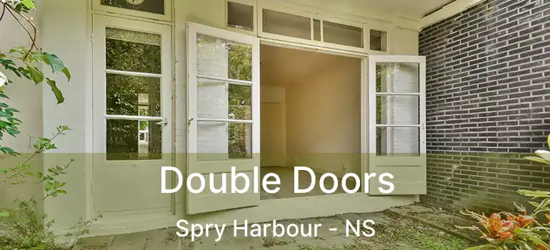  Double Doors Spry Harbour - NS