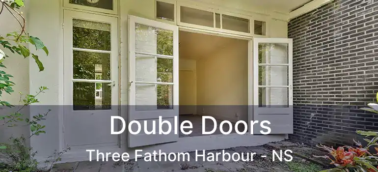  Double Doors Three Fathom Harbour - NS