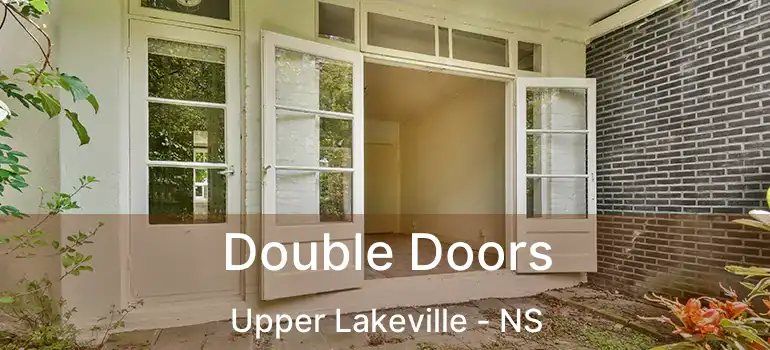  Double Doors Upper Lakeville - NS