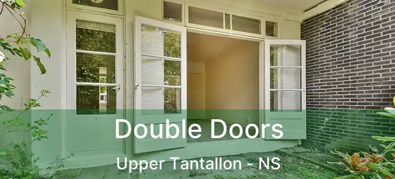  Double Doors Upper Tantallon - NS