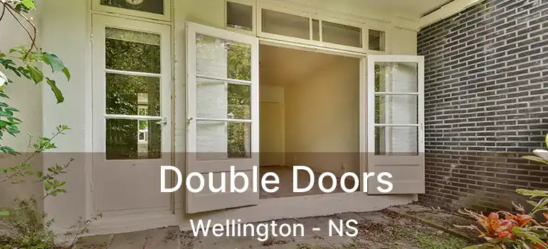  Double Doors Wellington - NS