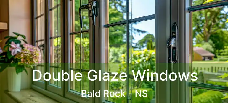  Double Glaze Windows Bald Rock - NS