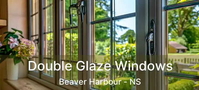  Double Glaze Windows Beaver Harbour - NS