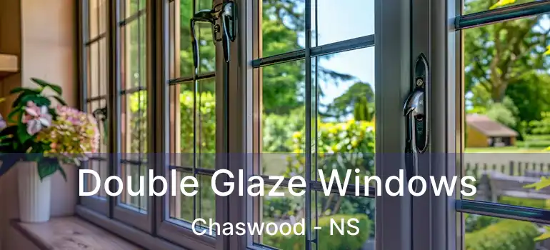  Double Glaze Windows Chaswood - NS