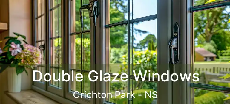  Double Glaze Windows Crichton Park - NS