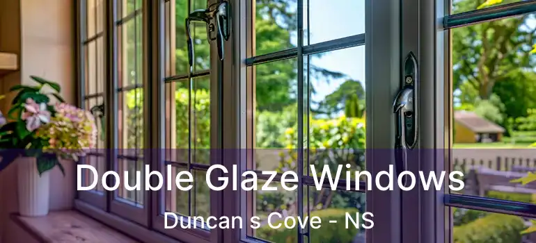  Double Glaze Windows Duncan s Cove - NS