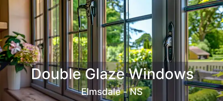  Double Glaze Windows Elmsdale - NS