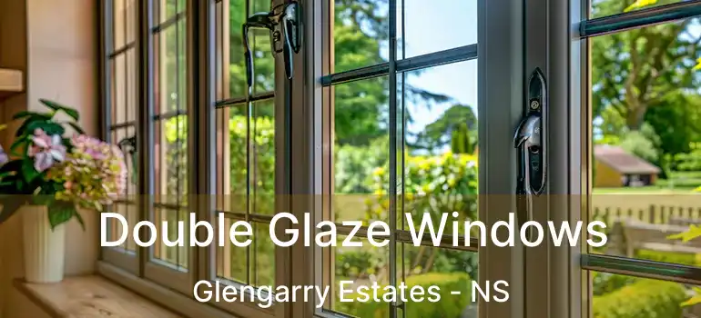  Double Glaze Windows Glengarry Estates - NS