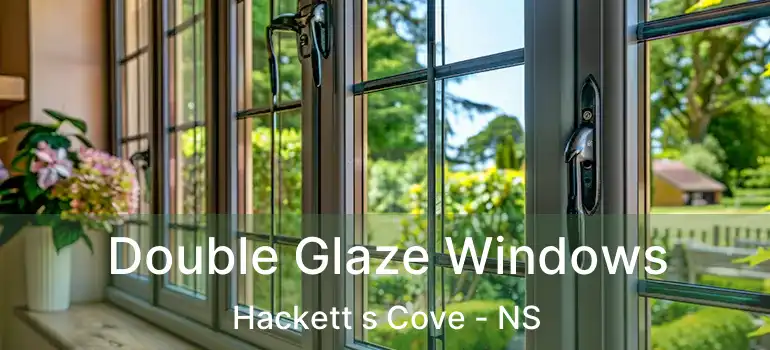  Double Glaze Windows Hackett s Cove - NS