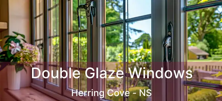  Double Glaze Windows Herring Cove - NS