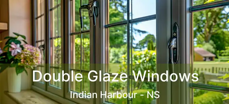  Double Glaze Windows Indian Harbour - NS