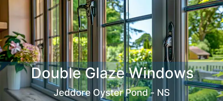  Double Glaze Windows Jeddore Oyster Pond - NS