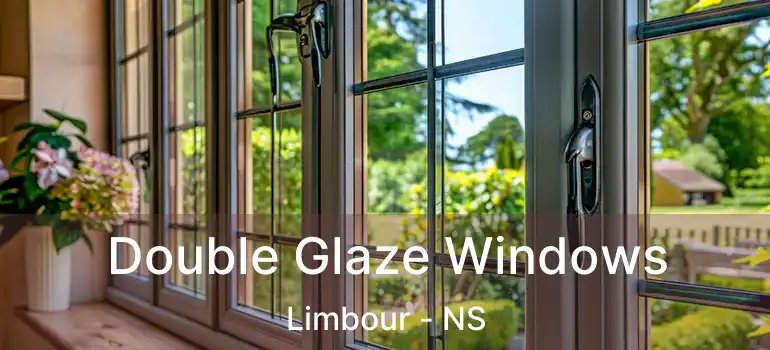  Double Glaze Windows Limbour - NS