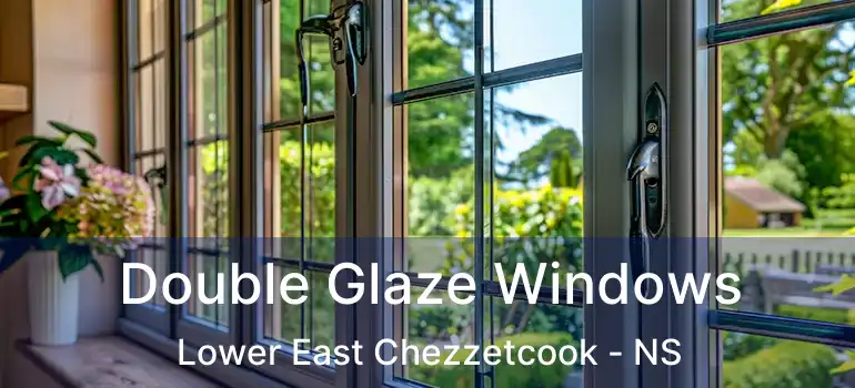  Double Glaze Windows Lower East Chezzetcook - NS