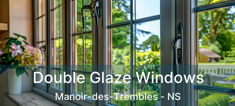  Double Glaze Windows Manoir-des-Trembles - NS