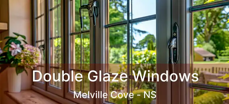  Double Glaze Windows Melville Cove - NS