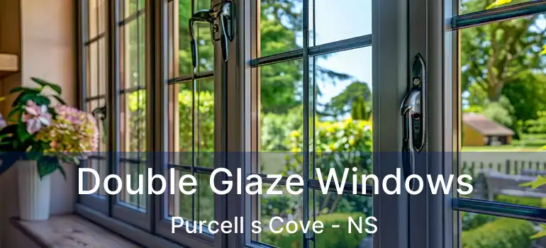  Double Glaze Windows Purcell s Cove - NS