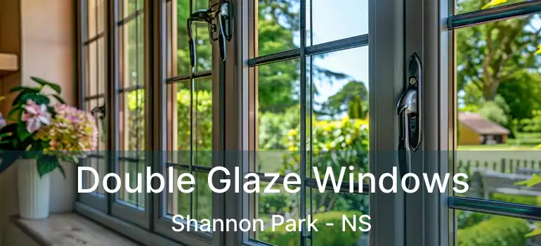  Double Glaze Windows Shannon Park - NS