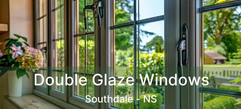  Double Glaze Windows Southdale - NS