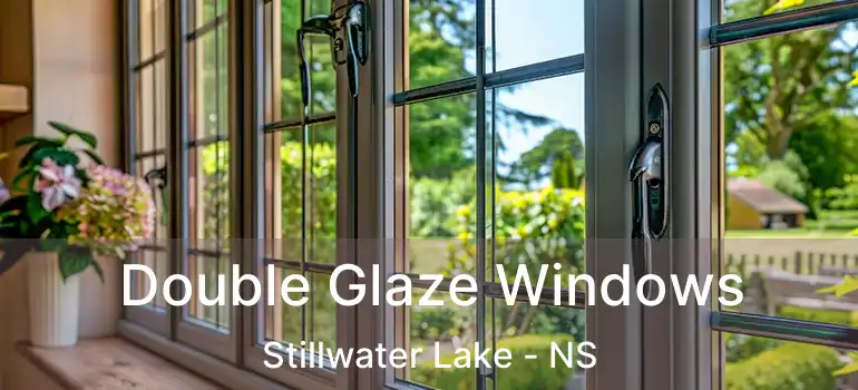  Double Glaze Windows Stillwater Lake - NS