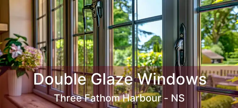  Double Glaze Windows Three Fathom Harbour - NS