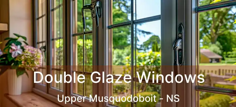  Double Glaze Windows Upper Musquodoboit - NS