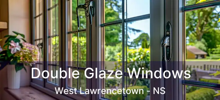  Double Glaze Windows West Lawrencetown - NS