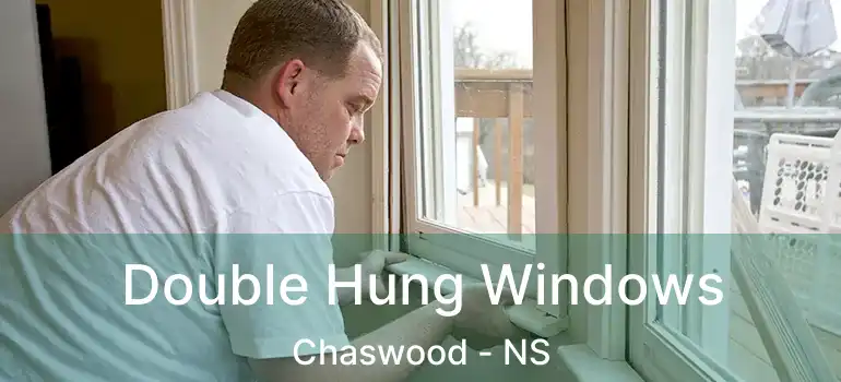  Double Hung Windows Chaswood - NS