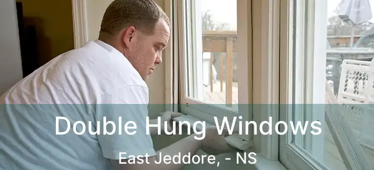  Double Hung Windows East Jeddore, - NS