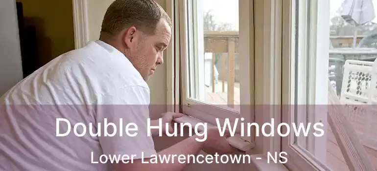  Double Hung Windows Lower Lawrencetown - NS