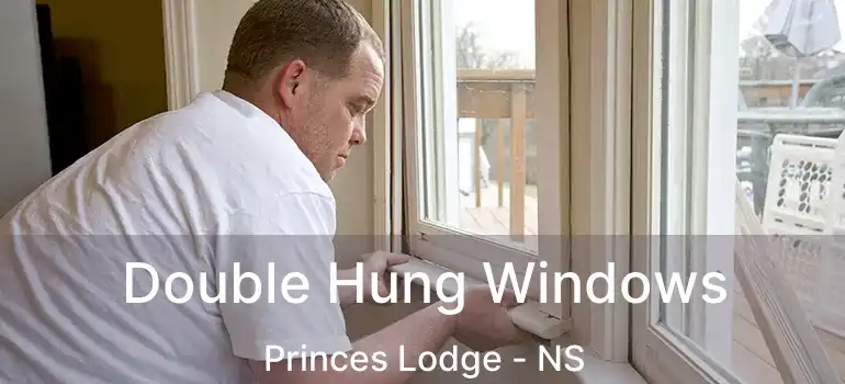  Double Hung Windows Princes Lodge - NS