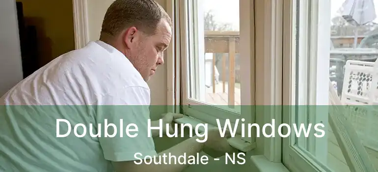  Double Hung Windows Southdale - NS