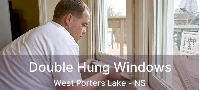  Double Hung Windows West Porters Lake - NS