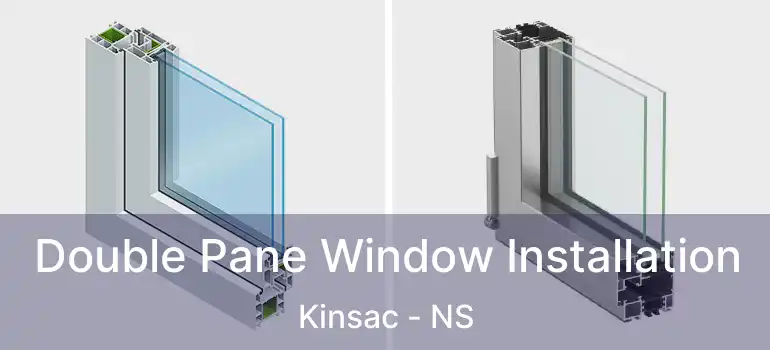  Double Pane Window Installation Kinsac - NS