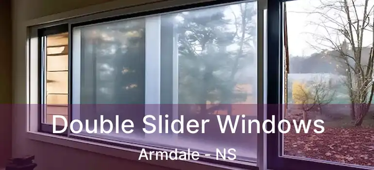  Double Slider Windows Armdale - NS