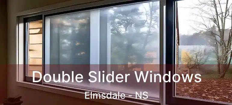  Double Slider Windows Elmsdale - NS