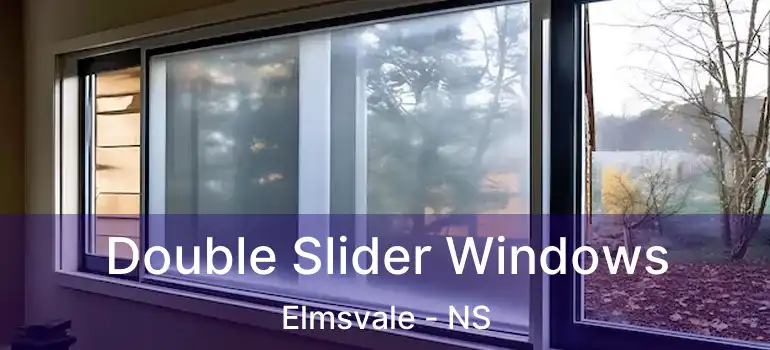  Double Slider Windows Elmsvale - NS