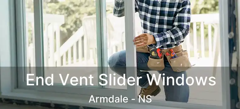  End Vent Slider Windows Armdale - NS