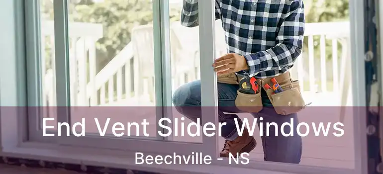  End Vent Slider Windows Beechville - NS