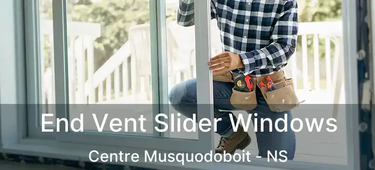  End Vent Slider Windows Centre Musquodoboit - NS