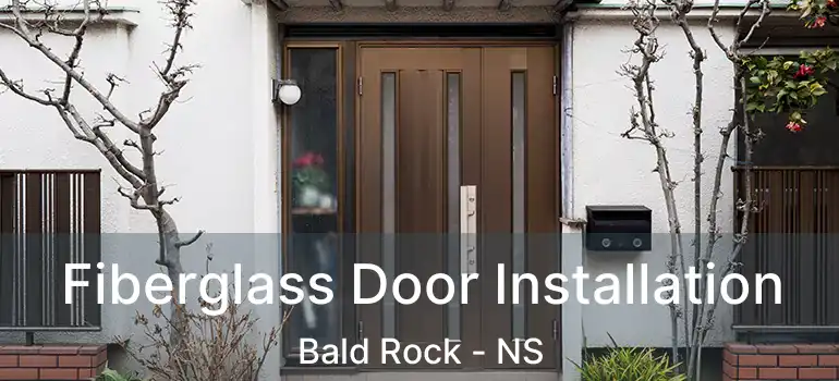  Fiberglass Door Installation Bald Rock - NS