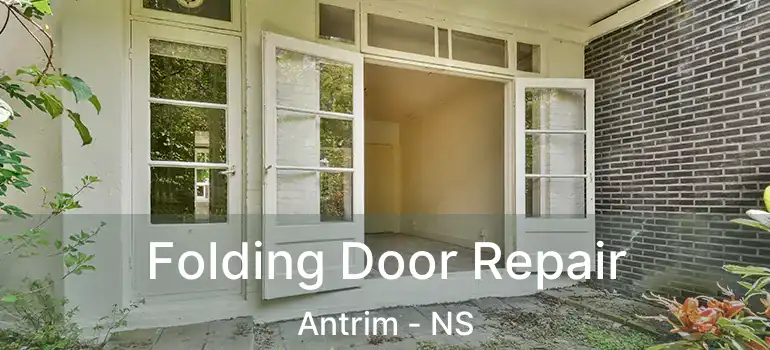  Folding Door Repair Antrim - NS