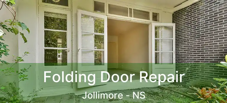  Folding Door Repair Jollimore - NS