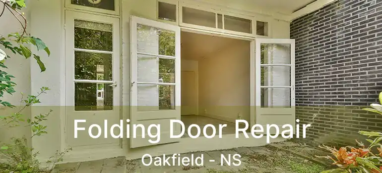  Folding Door Repair Oakfield - NS