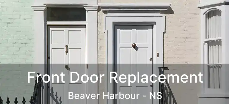  Front Door Replacement Beaver Harbour - NS