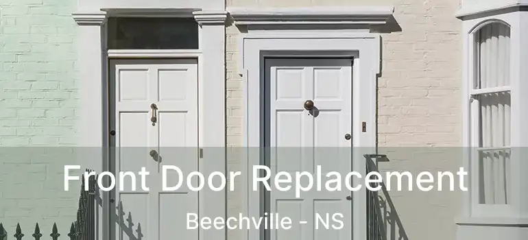  Front Door Replacement Beechville - NS