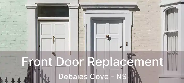  Front Door Replacement Debaies Cove - NS