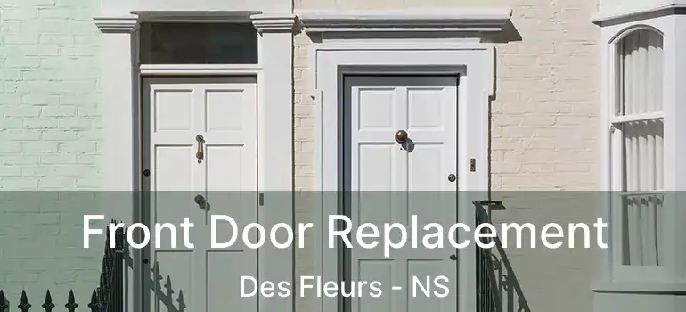  Front Door Replacement Des Fleurs - NS