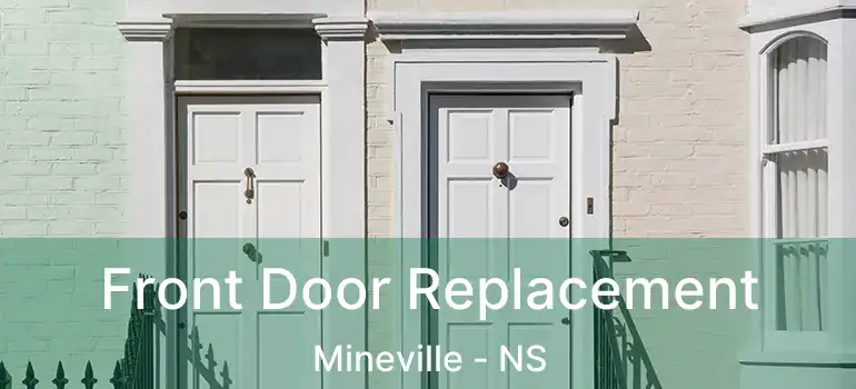  Front Door Replacement Mineville - NS