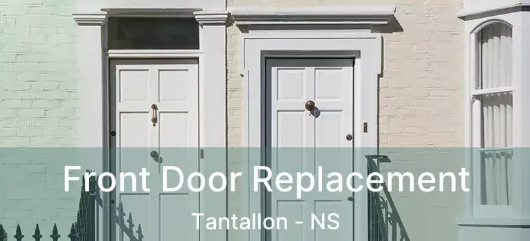  Front Door Replacement Tantallon - NS